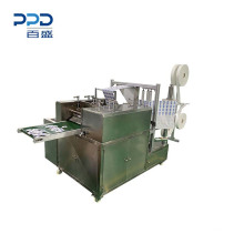 Factory Price Automatic 2.4kw Cellphone Screen Cleaner Wet Wipes Making Machine